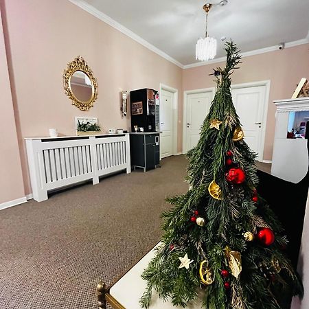 Cochet Boutique Hotell Târgu Jiu Eksteriør bilde