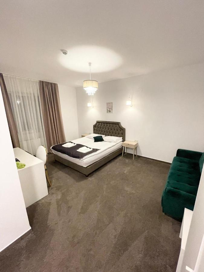 Cochet Boutique Hotell Târgu Jiu Eksteriør bilde