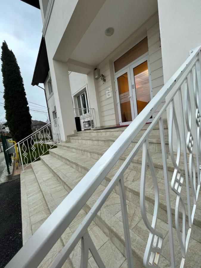 Cochet Boutique Hotell Târgu Jiu Eksteriør bilde