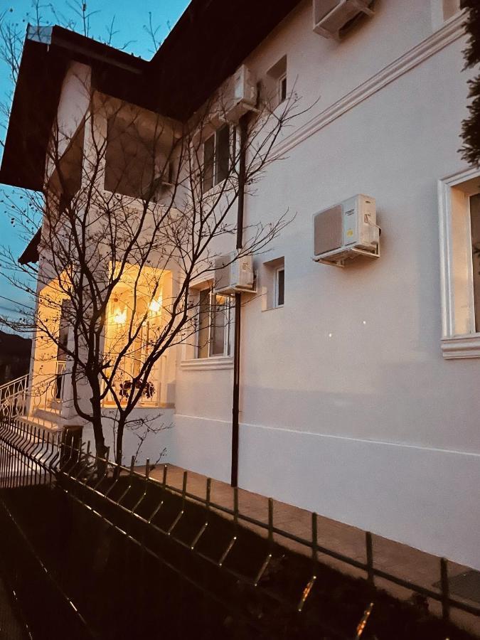Cochet Boutique Hotell Târgu Jiu Eksteriør bilde