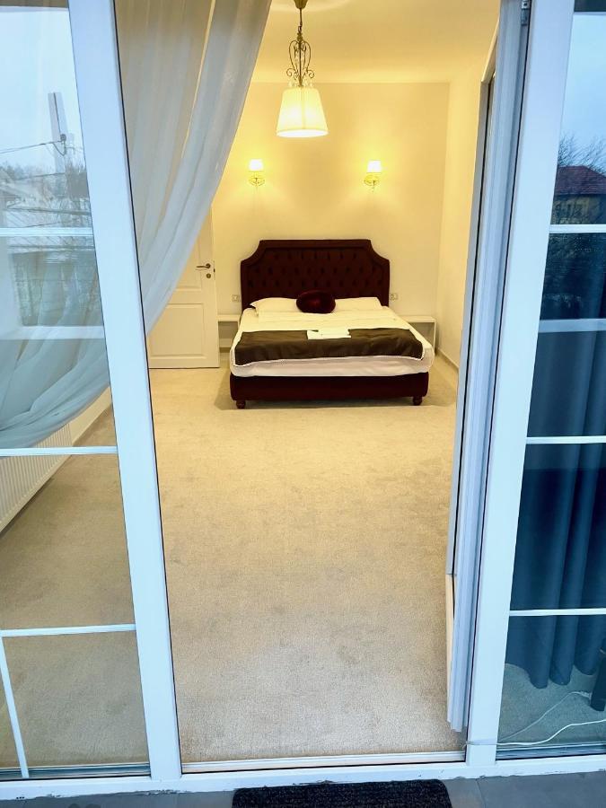 Cochet Boutique Hotell Târgu Jiu Eksteriør bilde