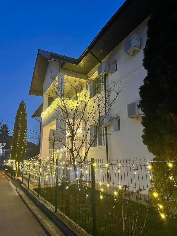 Cochet Boutique Hotell Târgu Jiu Eksteriør bilde