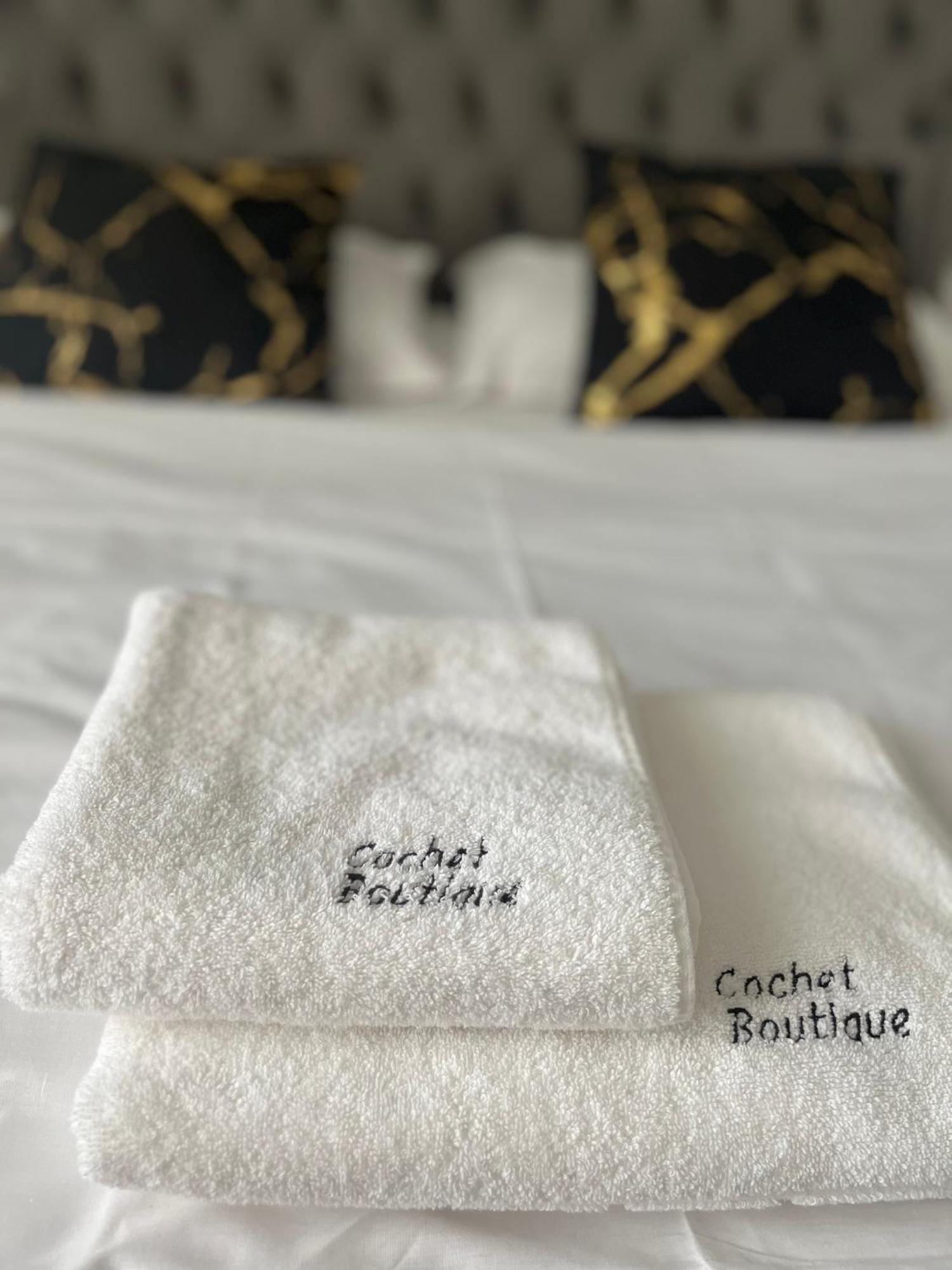 Cochet Boutique Hotell Târgu Jiu Eksteriør bilde